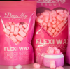 Flexi Wax elastyczny twardy wosk różowa perła Pimp My Brows